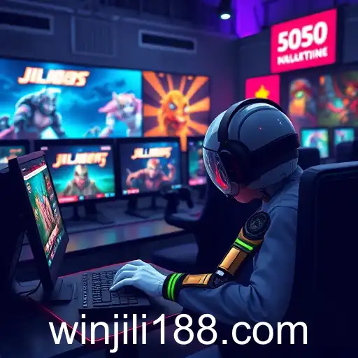 The Evolution of Online Gaming Platforms