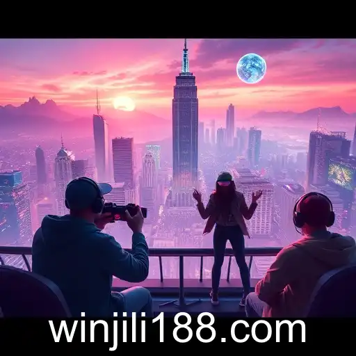 Evolving Trends in Online Gaming