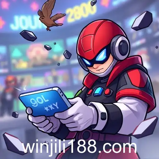 Gaming Evolution and Jili188's Rise