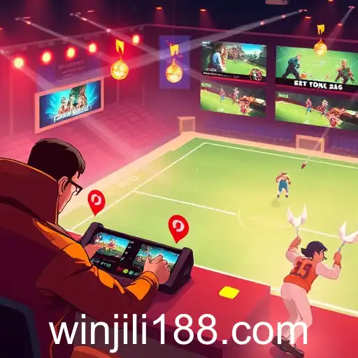 Gaming Industry Evolves with Innovative Platforms