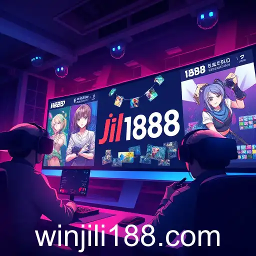 Jili188 Gaming Site: A 2025 Analysis of Trends and Developments