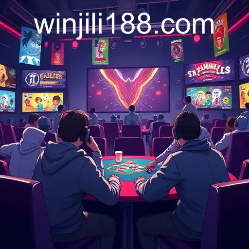 Jili188: The Rising Star in Online Gaming World