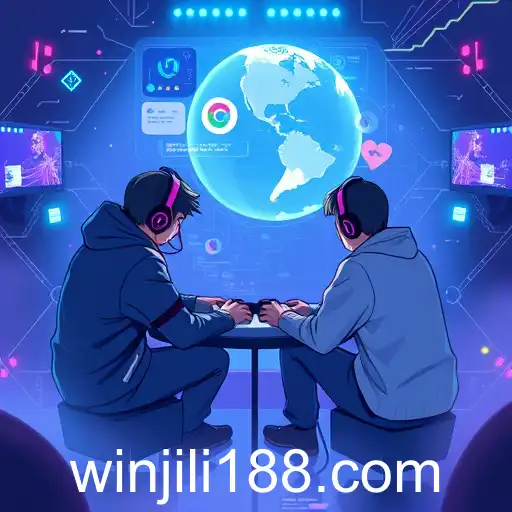 Jili188: The Emergence of a Digital Gaming Hub