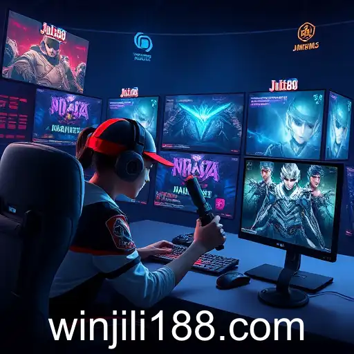 The Rise of Jili188: A New Era in Online Gaming