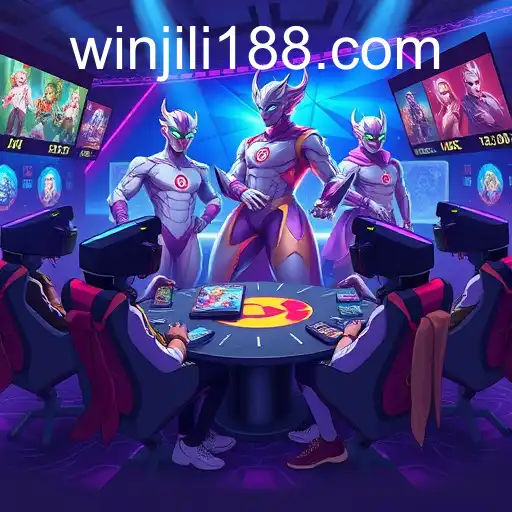 Jili188: The Evolution of Online Gaming