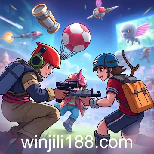 The Rise of Online Gaming: The Success Story of Jili188