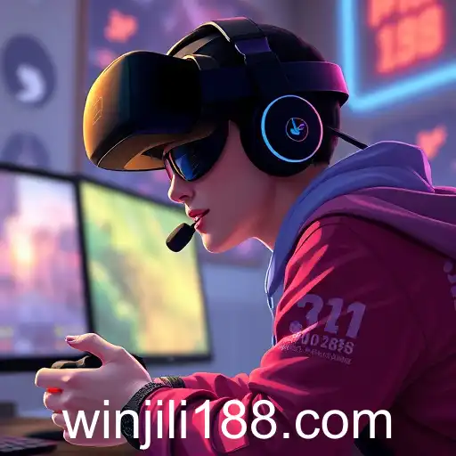 Jili188: A Digital Gaming Hub in Transition