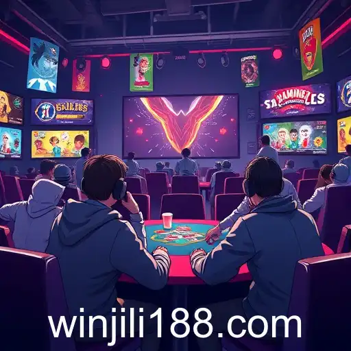Jili188: The Rising Star in Online Gaming World