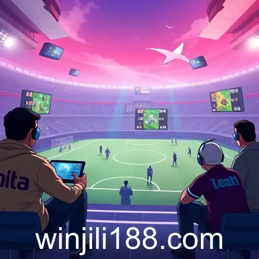 The Rise of Jili188 in Online Gaming