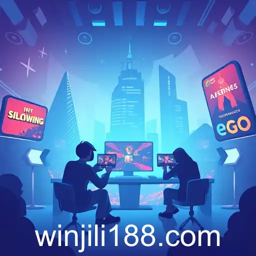 Jili188: The Rise of Online Gaming Destinations